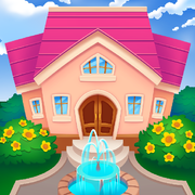 Home Design & Mansion House Decorating Games Manor icon