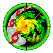 Weather storm radar: eRadar HD icon