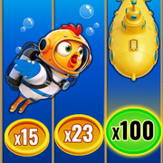 Chicken Cross - Sea Cross 2 icon