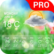 Weather Live Pro icon