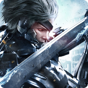 Metal Gear Rising: Revengeance icon