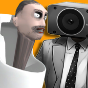Skibidi Toilet : Camera Man icon