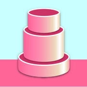 Cake Stacker icon