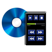 Remote for Panasonic Blu-ray icon