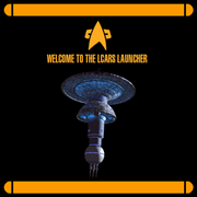 STARBASE LAUNCHER icon