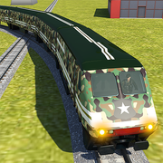 Army Train Simulator 3D icon