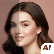 AI Photo Enhancer, AI Enhancer icon