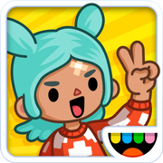Toca Life: City icon