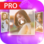 Photo video maker Pro icon