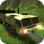 Truck Simulator Offroad 3 icon