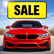 City Car Dealership: Car Games