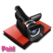 Audio and Video Recorder Pro icon