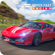 Super Fast Car Racing icon