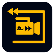Video Editor : Slow Fast Reverse icon