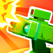 Idle Survivor-Zombie Defense icon