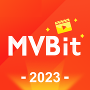 MVBit - MV video status maker icon