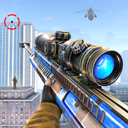 Jackp City Sniper Shooter icon
