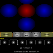 CamRobot icon