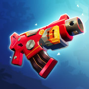 Bullet League - Battle Royale icon