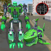 Robot Shark icon