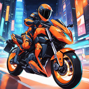 Real Motorcycle Driving 3D icon