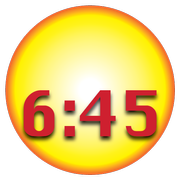 Sunrise Sunset Calculator icon