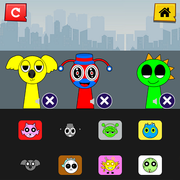 Funny Mix Music Beat Box icon