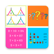NEW Math Challenges PRO 2021 - icon
