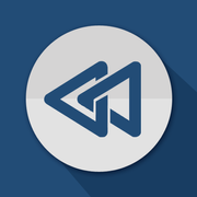 Reverse Video Movie Camera Fun icon