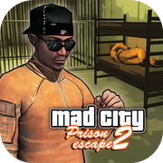 Prison Escape 2 Jail Mad City icon
