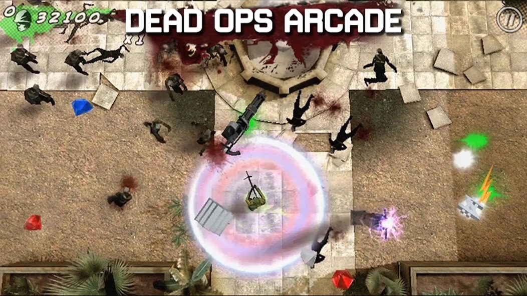 Call of Duty:Black Ops Zombies screenshot