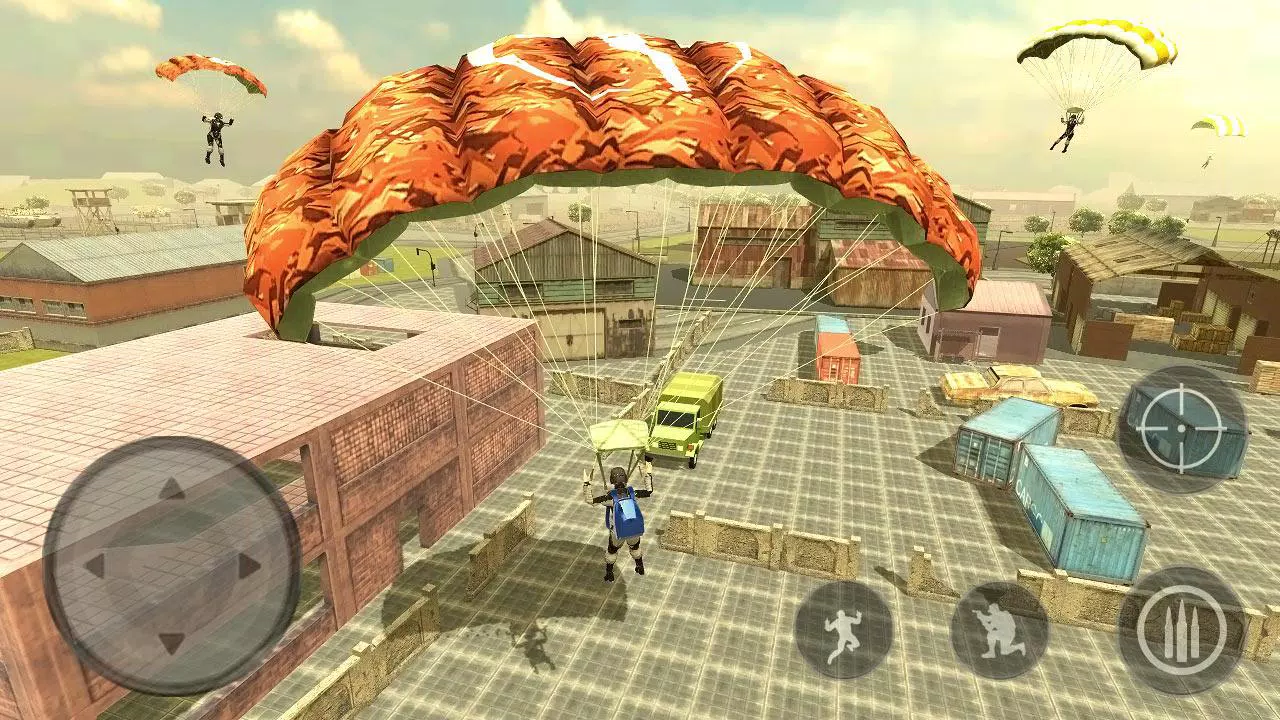 Battle Ground - Open World screenshot