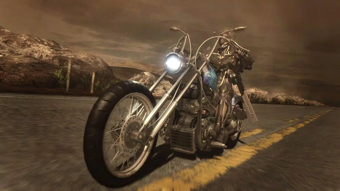 Metal Gear Rising: Revengeance screenshot