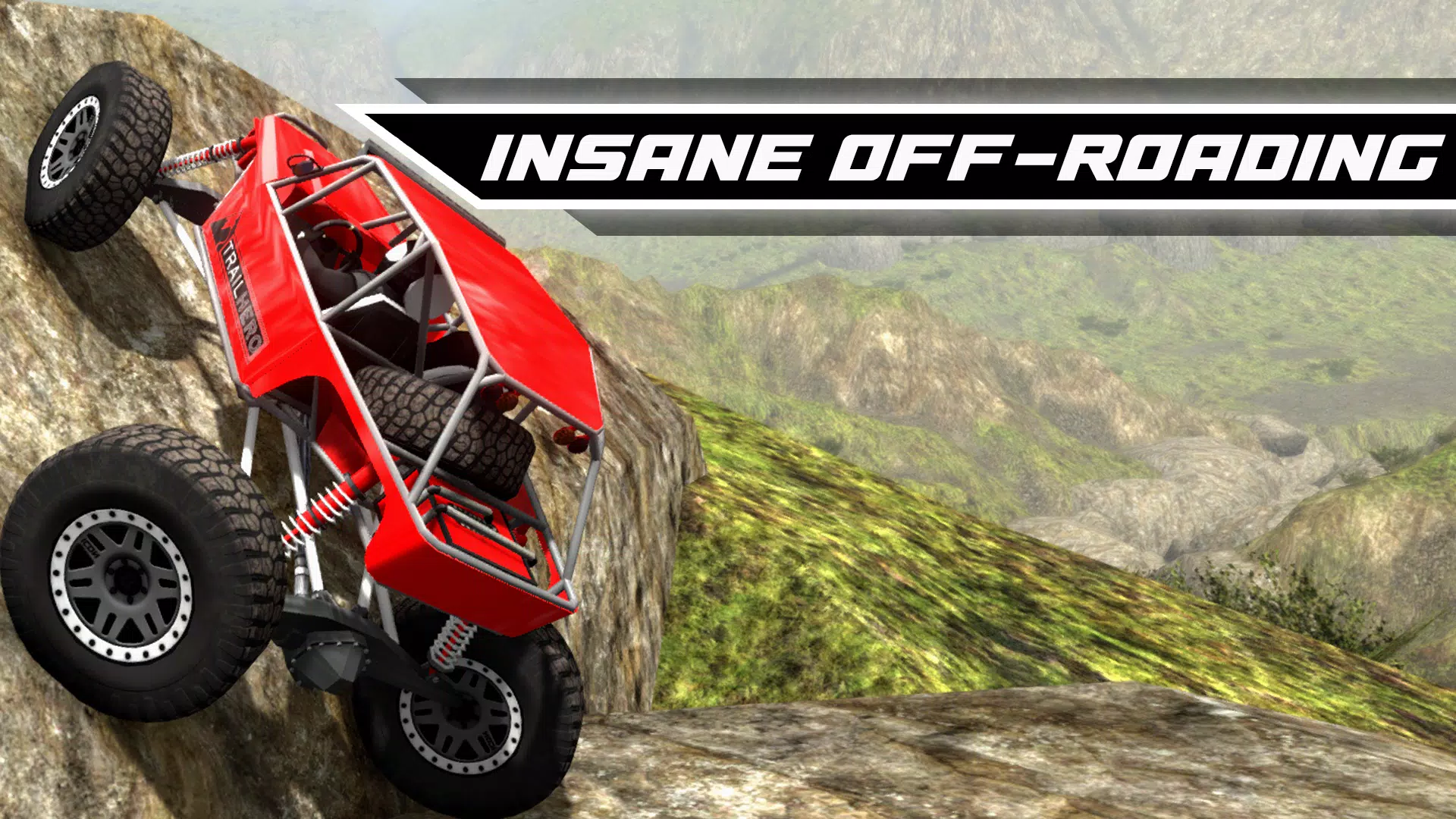 Gigabit Off-Road screenshot
