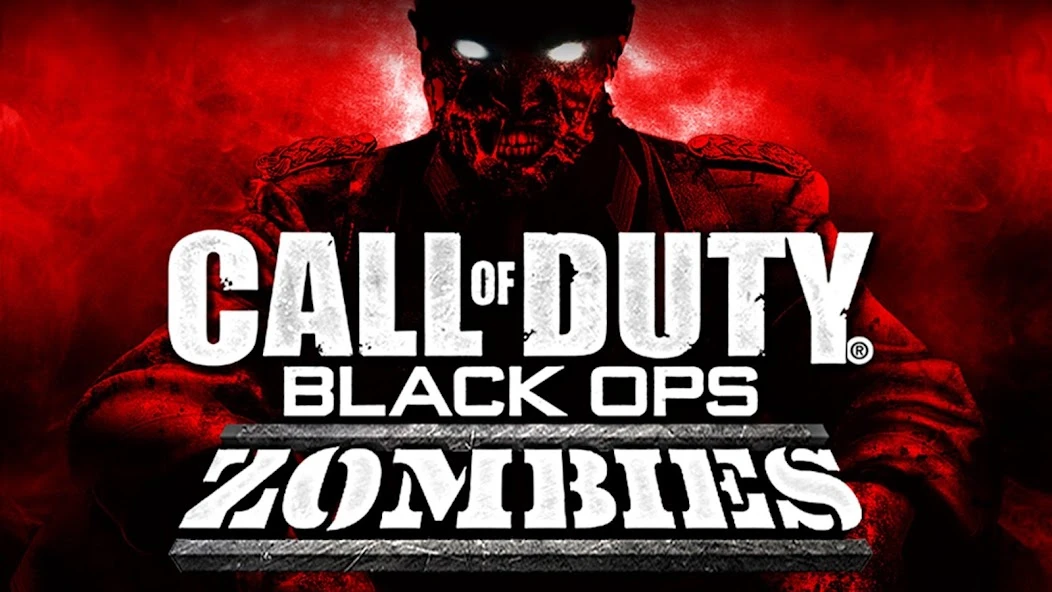 Call of Duty:Black Ops Zombies screenshot