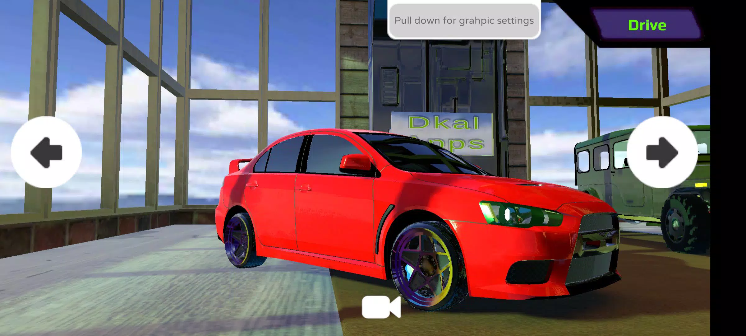 Real Car Mechanics and Driving screenshot