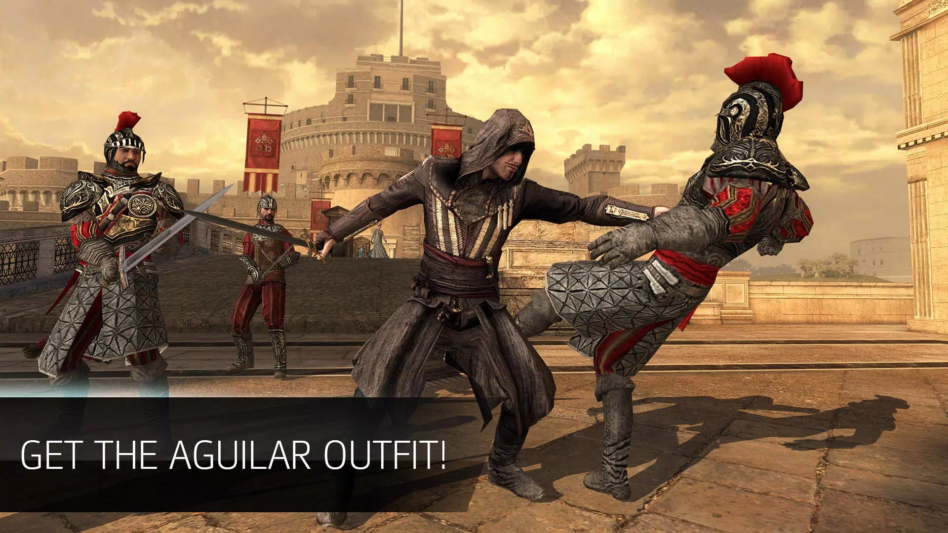 Assassin's Creed Identity screenshot