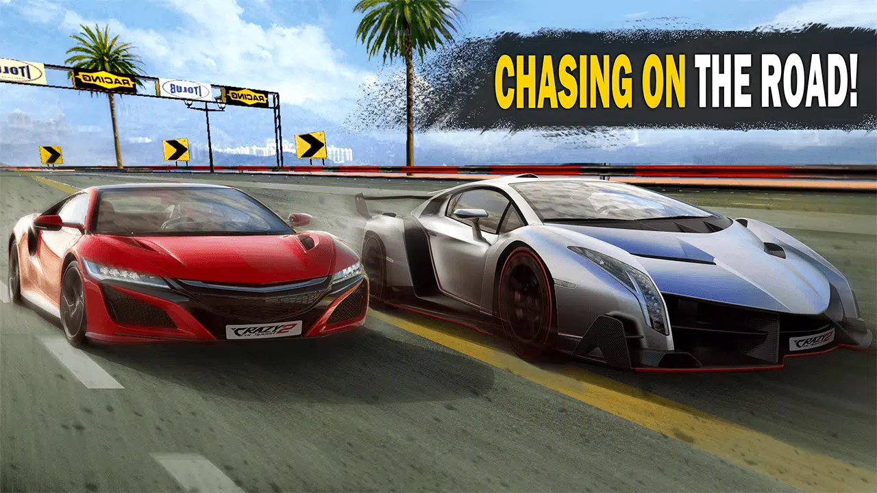 Crazy for Speed screenshot