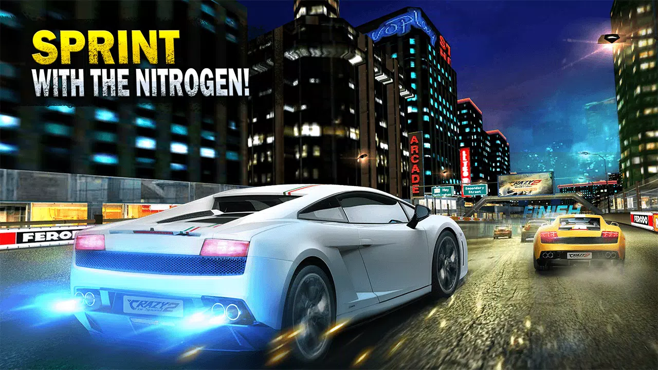 Crazy for Speed screenshot