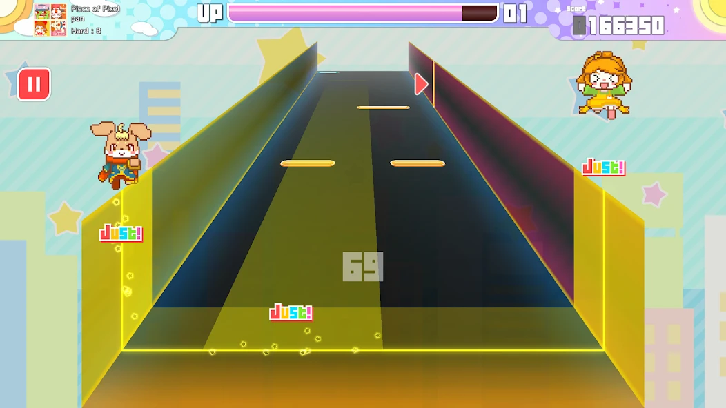 VoltHopper～ヴォルトホッパー～ screenshot