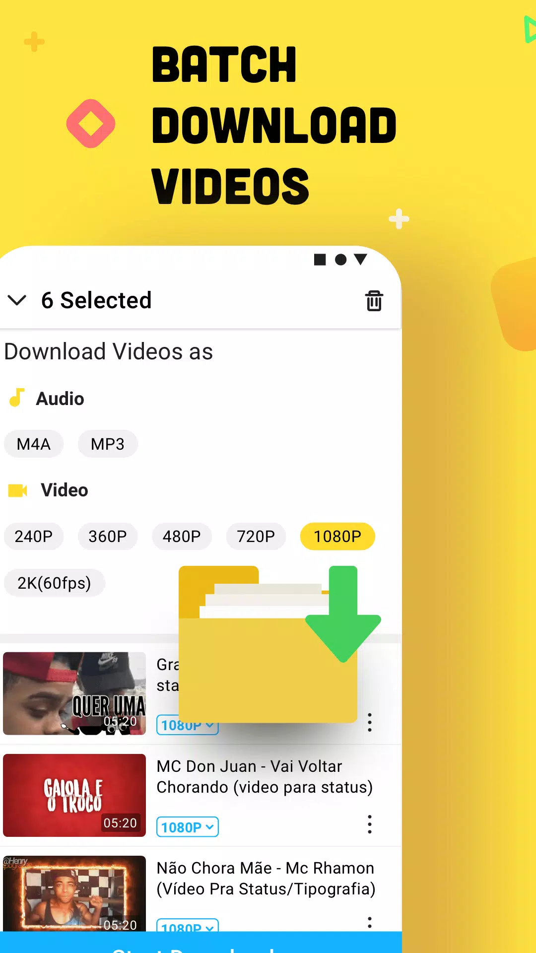 Snaptube screenshot