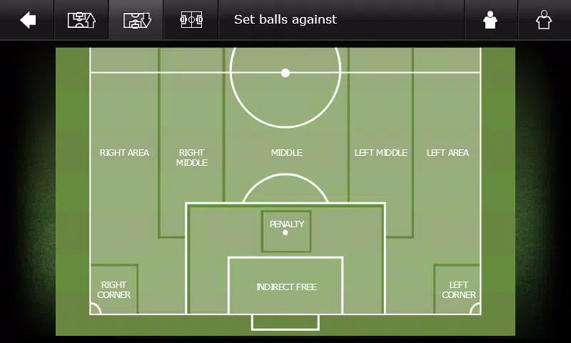 Mourinho Tactical Board Phone screenshot