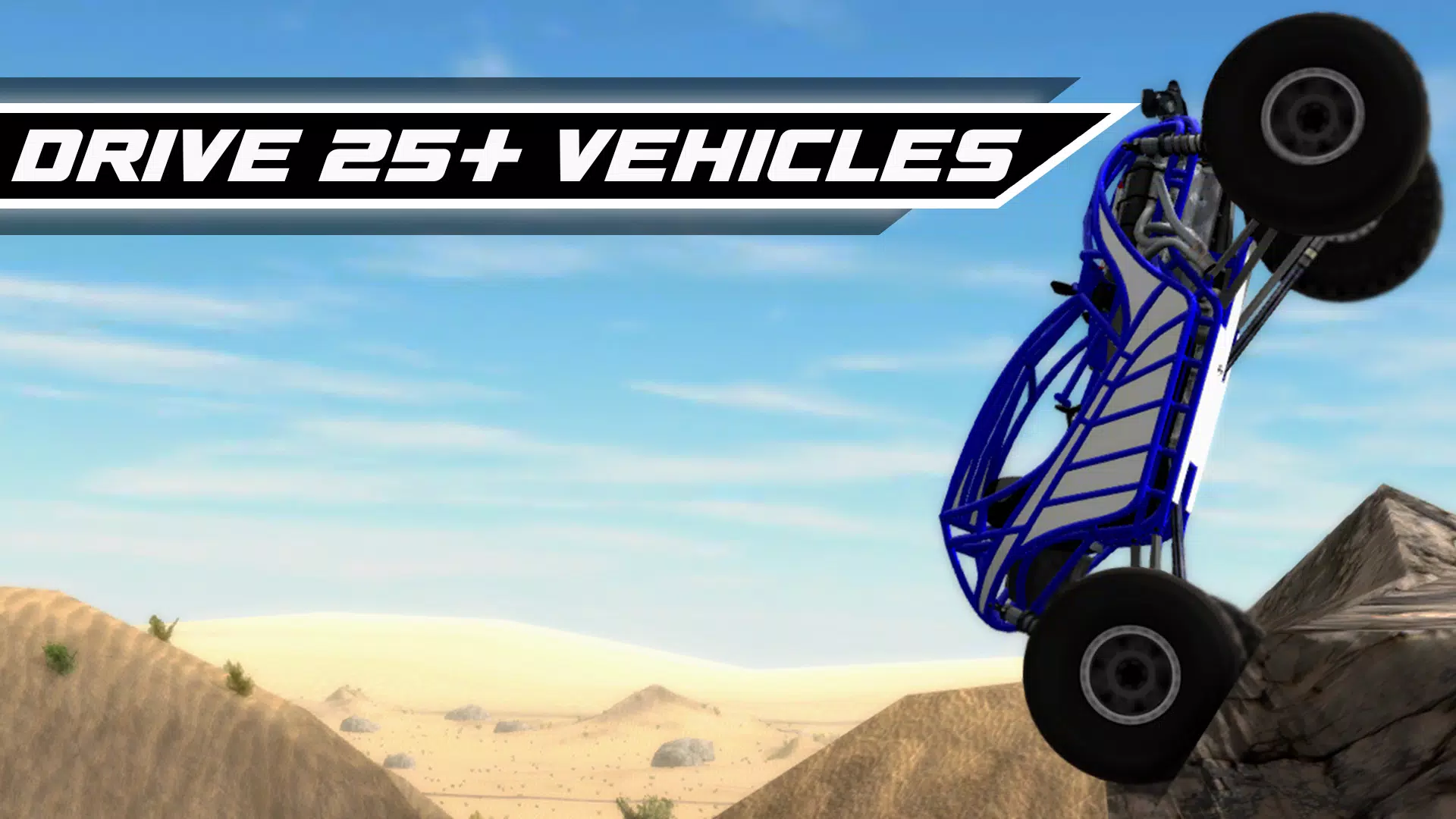 Gigabit Off-Road screenshot