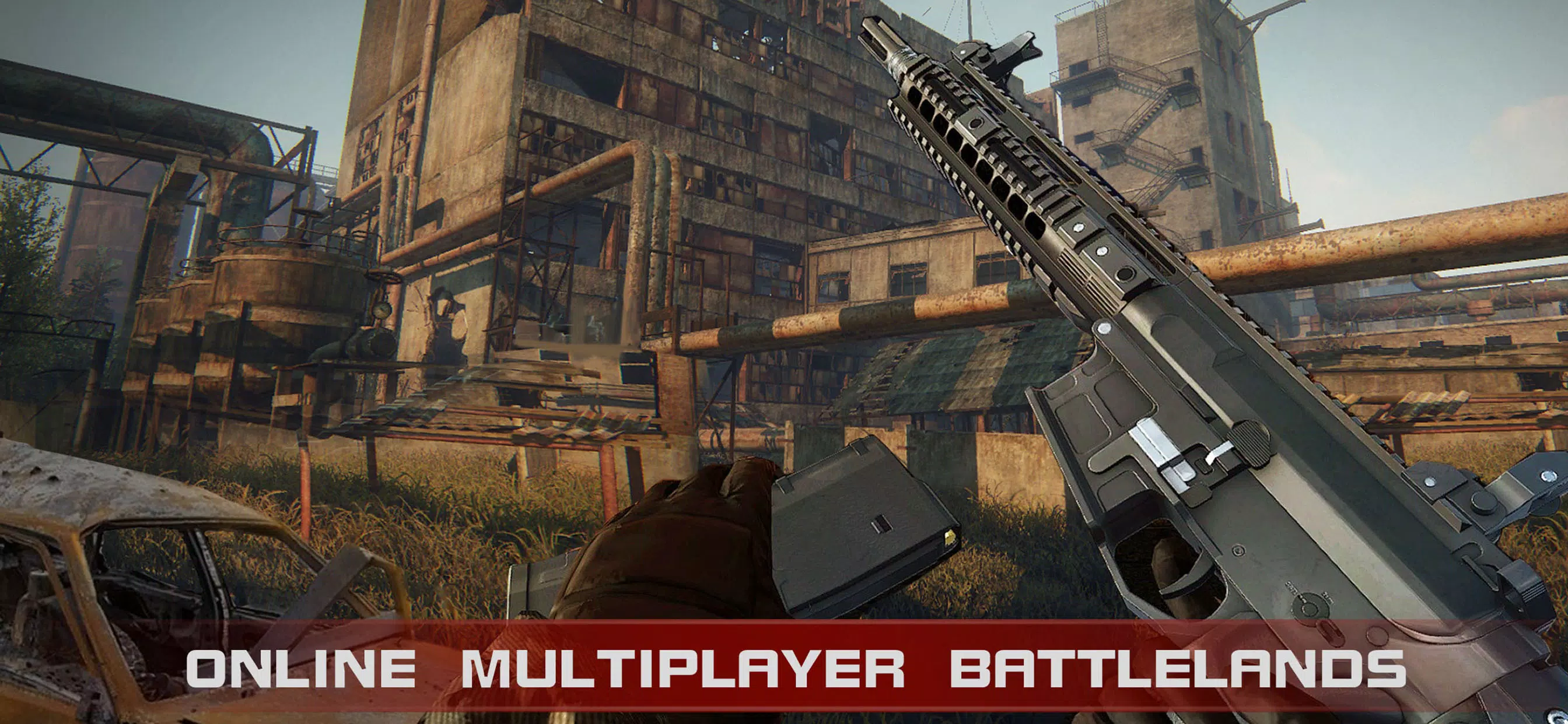 Dead Zombie Shooter: Survival screenshot