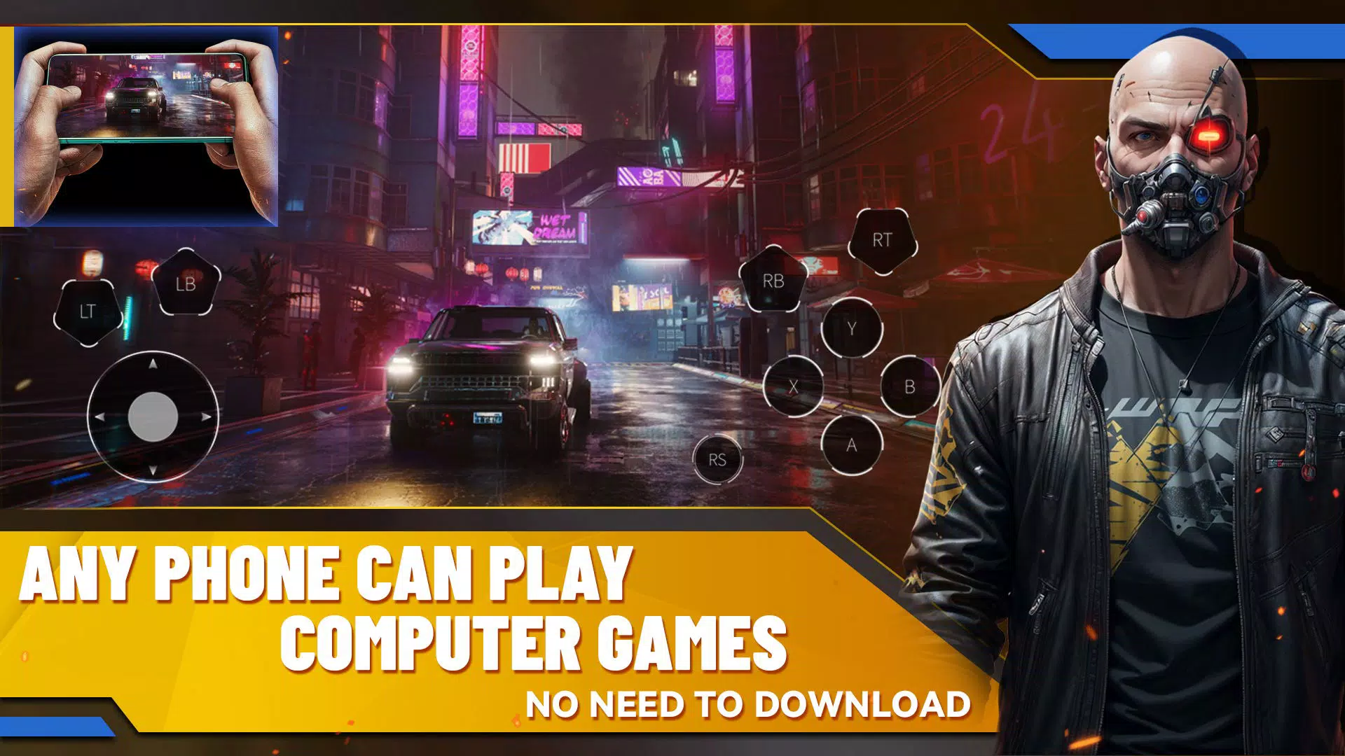 Mogul Cloud Game-Play PC Games screenshot