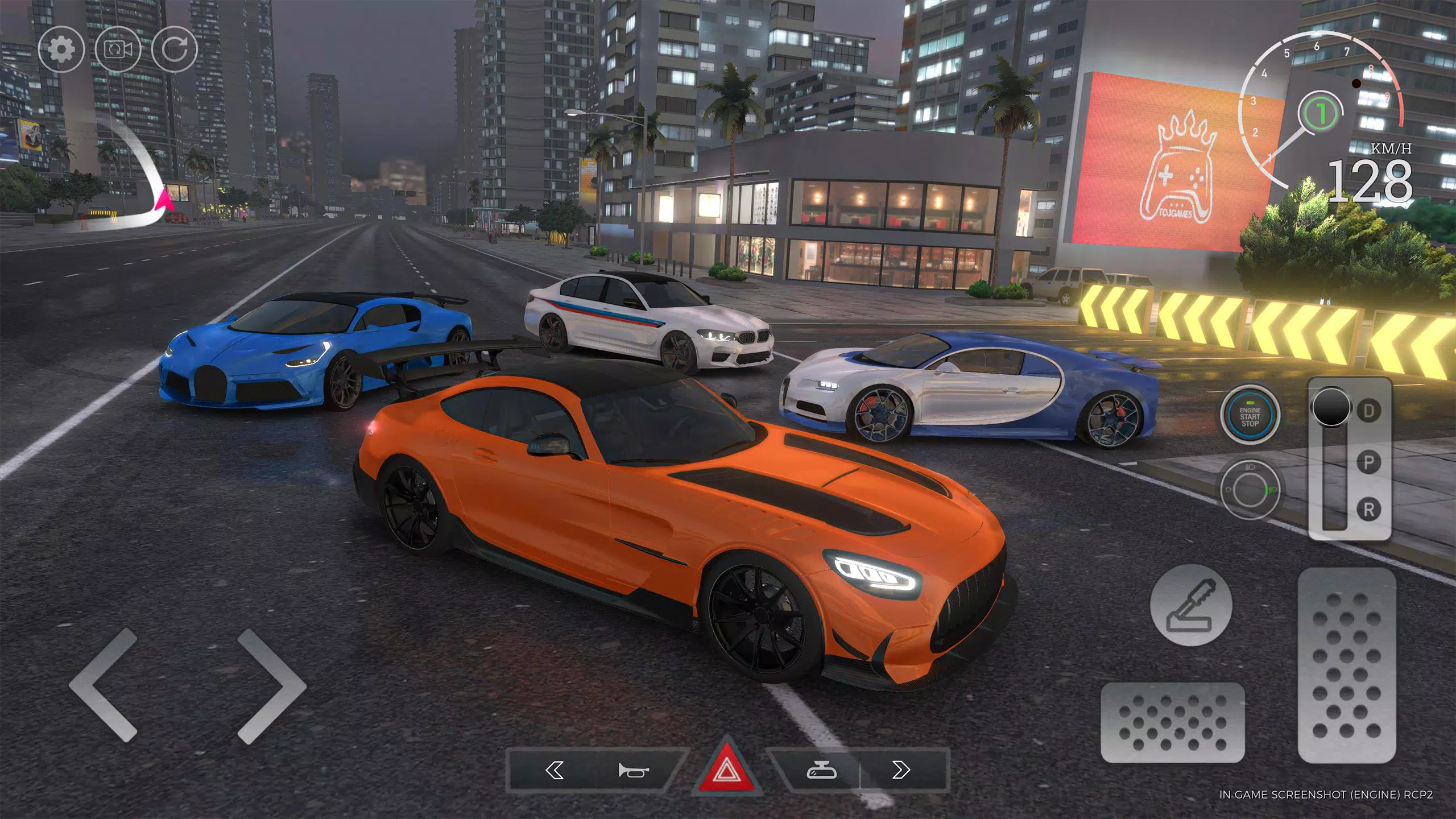 Real Car Parking 2 screenshot