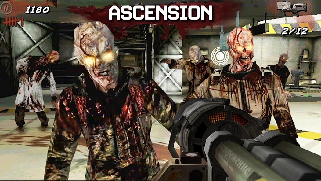 Call of Duty:Black Ops Zombies screenshot