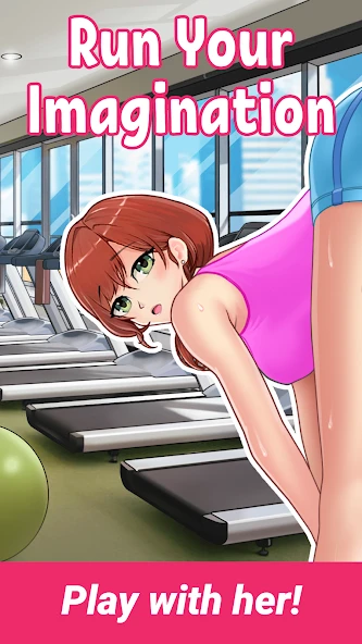 PP: Adult Games Fun Girls sims screenshot