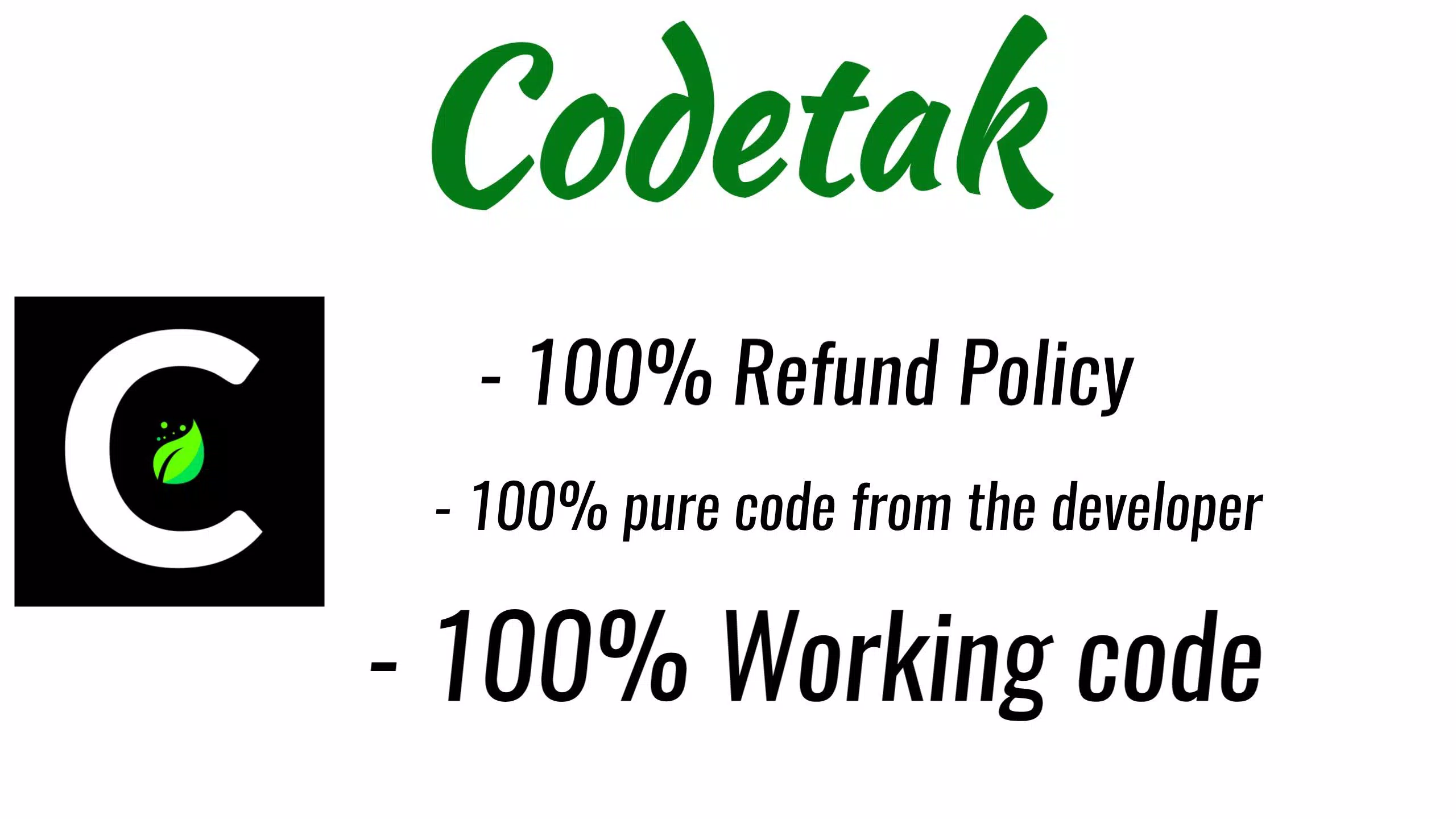 Codetak screenshot
