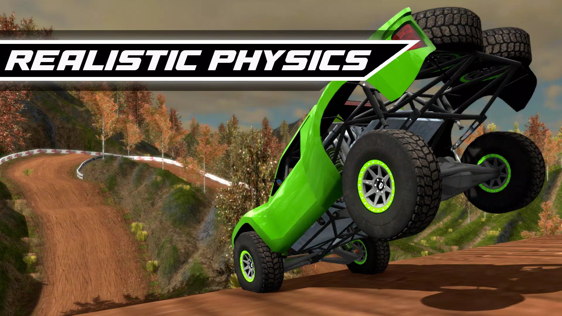 Gigabit Off-Road screenshot